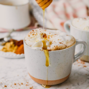 چای لته عسل